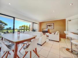 Seachange Apartments Merimbula, готель у місті Меримбула