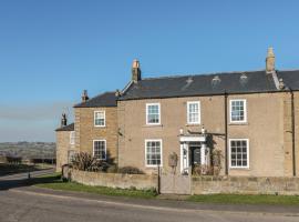 Sneaton Hall Apartment 4, apartment in Whitby