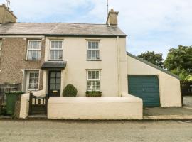 Glascoed, casa de praia em Pwllheli