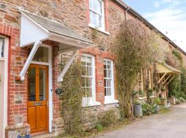 Jasmine Cottage, mökki kohteessa Totnes