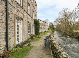 2 Riverside Walk, hotel en Airton