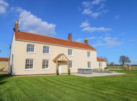 Tuft House, holiday home in York