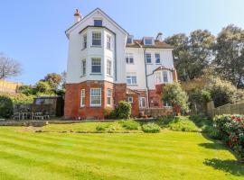 4 Greenhills, 4-sterrenhotel in Folkestone