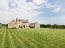 Marl House, hotel com estacionamento em Newton Stewart