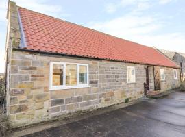 Stable Cottage, hótel með bílastæði í Whitby