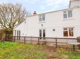 Crooked Hill Cottage, hotel di Ammanford