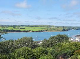 Gwylan Uchaf, holiday rental in Y Felinheli