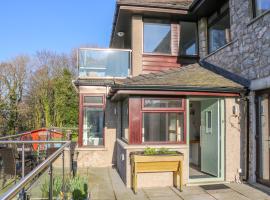 Shady Bowers，位于康福斯的酒店