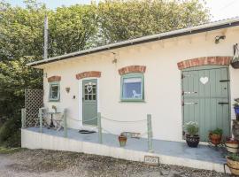 Hen Gilfach Stable, hotel di Llanrhwydrys