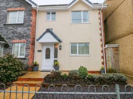 Ty Cerrig, vacation home in Ammanford