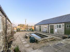 The Byre, holiday rental in Thirsk