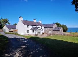 Penrhyn Farm, hotel di Penrhos-Lligwy