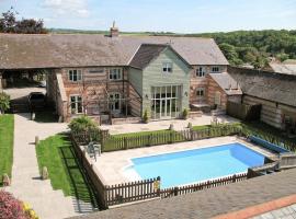 Manor Farm Barn – hotel w mieście Dorchester