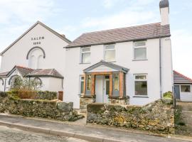 Ty Capel, hôtel à Pwllheli