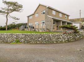 Hendre Wylan – hotel w mieście Barmouth