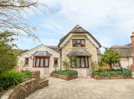 Dunnose Magna, holiday home in Shanklin