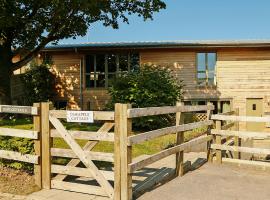 Oak Apple, hotel com estacionamento em Newton Abbot