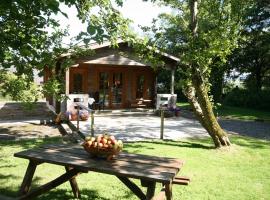 Y Berllan, cottage in Bodorgan