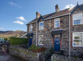 17 Victoria Terrace - Perthi, loma-asunto kohteessa Nantlle