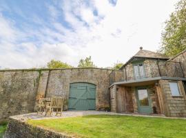 The Bothy, hotel with parking in Callington