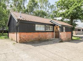 The Bull Pen, cottage in Eye