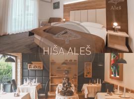 Hiša Aleš, B&B in Kranj