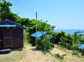殿崎バンガロー＆BBQ、対馬市のバンガロー