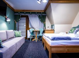 Gościniec Stopk&oacute;w okolice Gorący Potok Termy Szaflary Ząb Poronin Zakopane-Agroturystyka, alojamento de turismo rural em Biały Dunajec