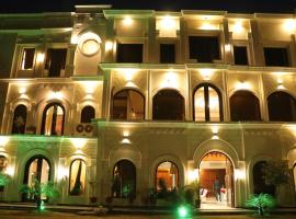 Hotel Pushap Palace, hotel a Patiāla
