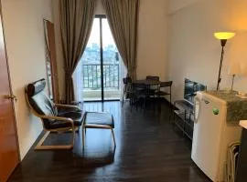 Paul 2 bedroom apartment at 28 Boulavard