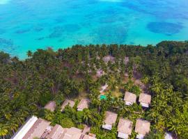 Tilar Siro Andamans - CGH Earth: Havelock Island şehrinde bir otel