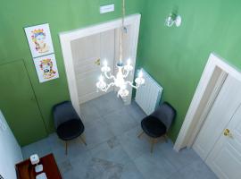 Le2Stanze, hotel v destinaci Vittoria