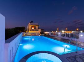 Okirroi Villas Chersonissos, hotel in Hersonissos