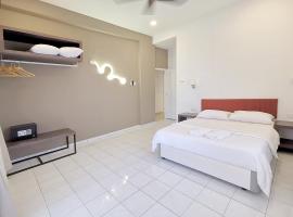 3 Concordia @ Gurney, self catering accommodation in George Town