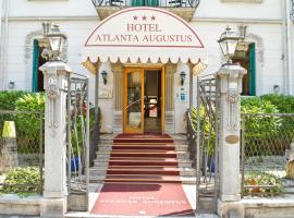 Hotel Atlanta Augustus, hôtel sur le Lido de Venise