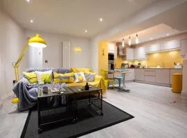 3 Nadler House - Basement City Centre Flat