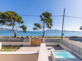 Seafront Villa Mar i Pins by Sealand Villas