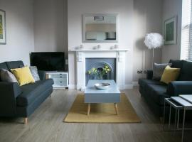 Harrogate Central 2 bedroom apt Alpha Spa, spa hotel u gradu Harogejt