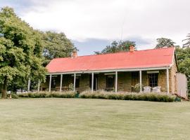 Crompton Cottage, cabaña o casa de campo en Rosetta