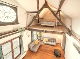 The Old Town Lodge in the Heart of Antwerp