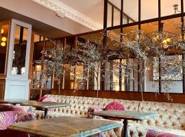 Haddington House, designový hotel v destinaci Dun Laoghaire