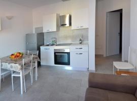 Residence Eolo, apartamento em Porto Pozzo