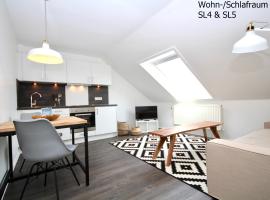 Haus Strandleben, hotel in zona Aeroporto di Norderney - NRD, 