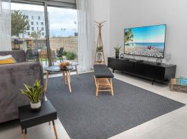 Achziv Sea&Sun, apartman u gradu 'Nahariyya'