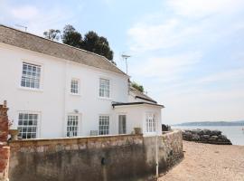 Searles, holiday home in Lympstone