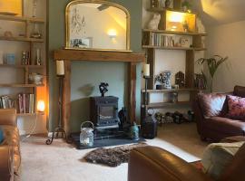 Mingo Cottage, holiday rental in Bewdley