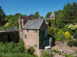 Mill Cottage，位于滕伯里的酒店