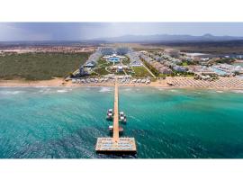 Limak Cyprus Deluxe Hotel, khách sạn 5 sao ở Iskele