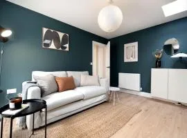 Norman Road- Brand new luxury GF Apartment