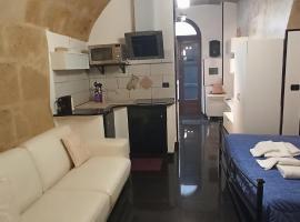 Lu bobò, hotell i Alghero